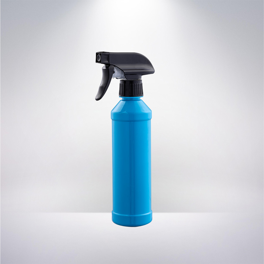 375mlPETボトル28410ラチェットタイプHトリガー噴霧器