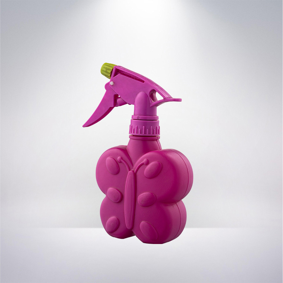 300mlPETフラットバタフライ28400タイプAトリガー噴霧器